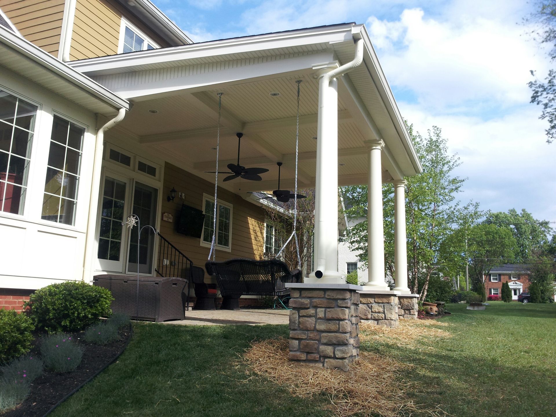 Kelty Construction Louisville, KY Renovations and Additions