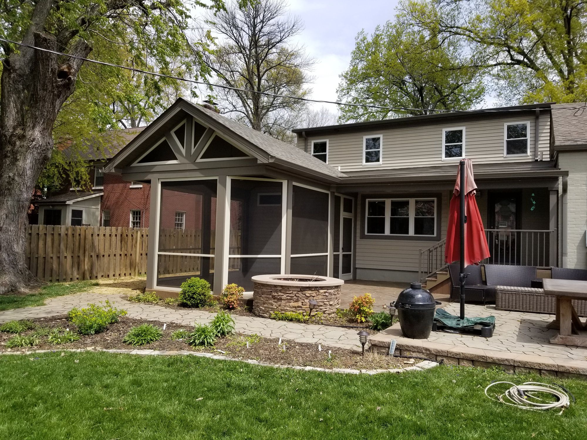 Kelty Construction Louisville, KY Renovations and Additions