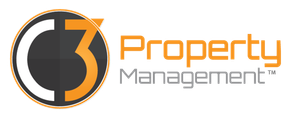 C3 Property Management Company Logo - click to go home