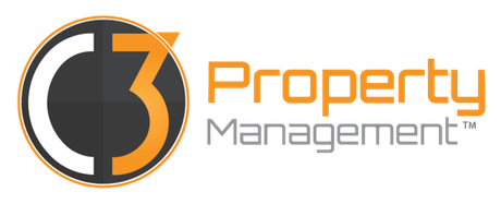 C3 Property Management Company Logo - click to go home