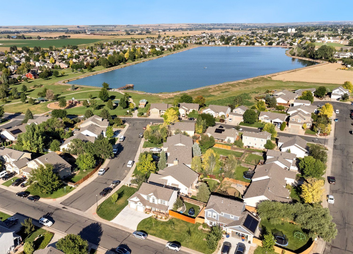 Homes for rent in Johnstown, Colorado
