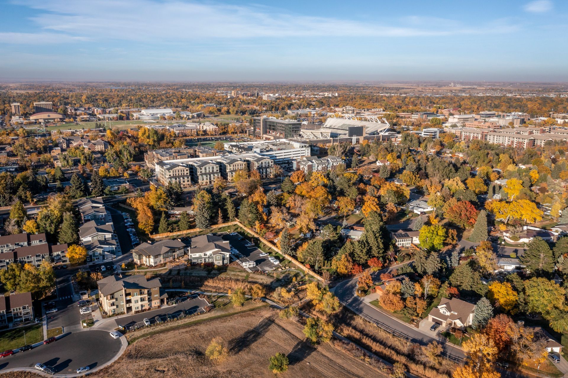Homes in Northern Colorado