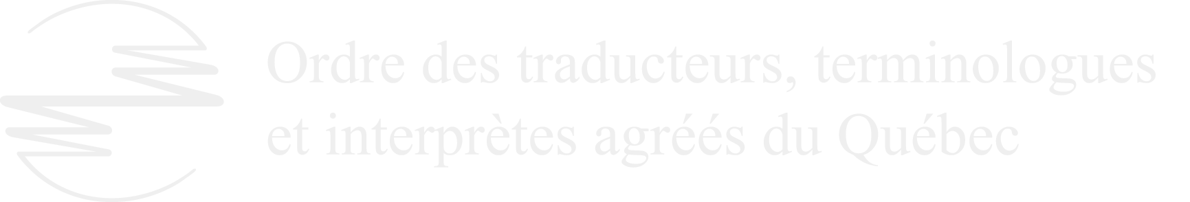 Un fond blanc avec une écriture française dessus