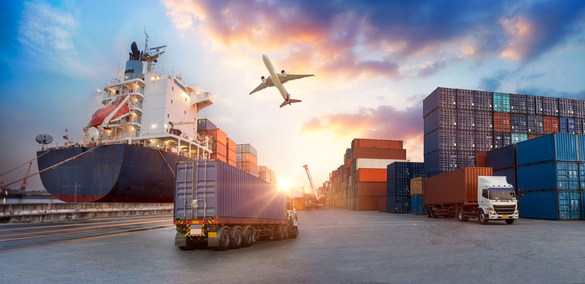 Multimodale Transporte – Geschlossene Transportprozesse für mehr Effizienz