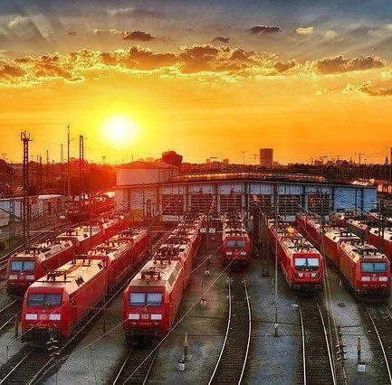 Schienengüterverkehr in Europa