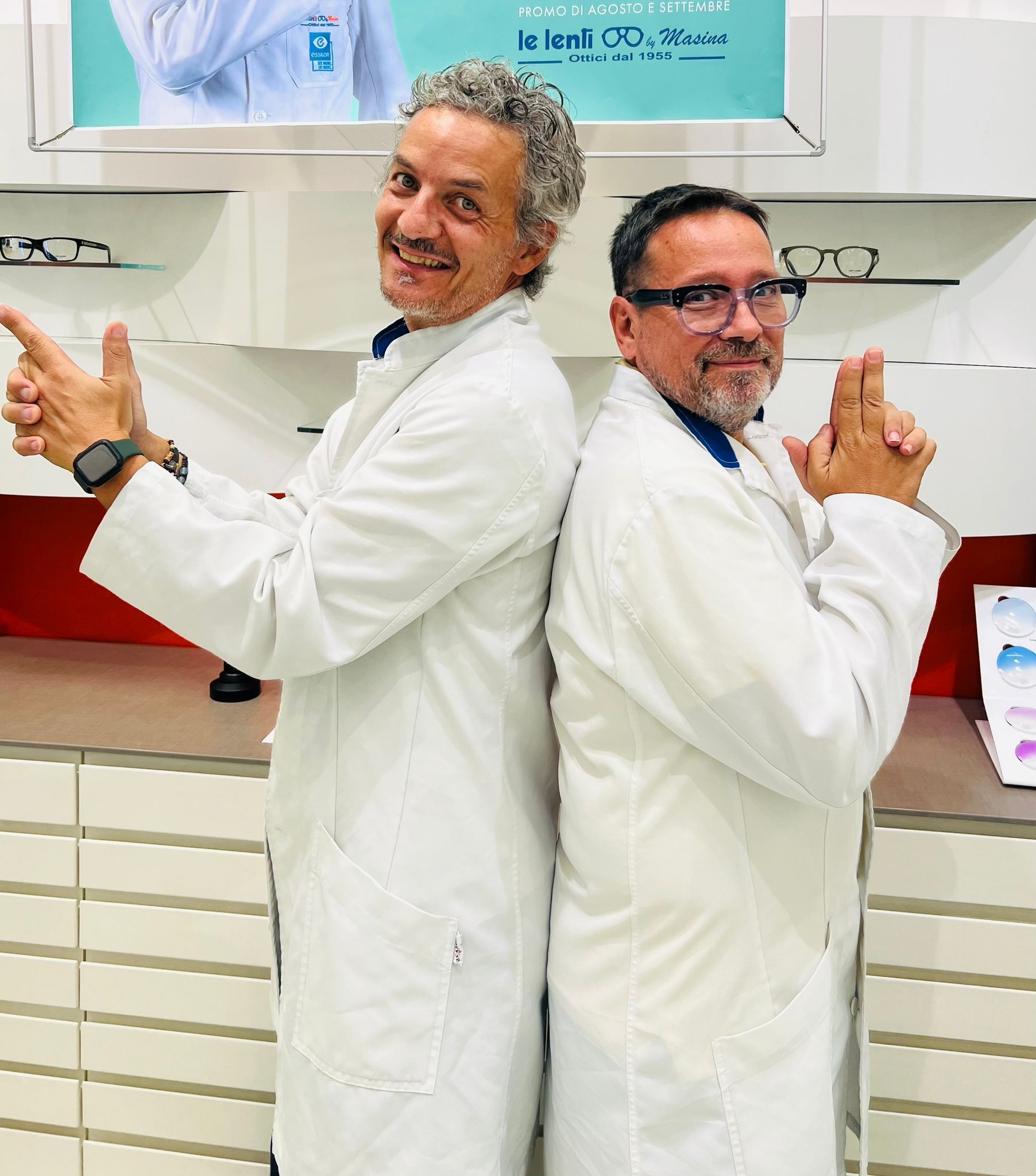 staff Masina Le Lenti