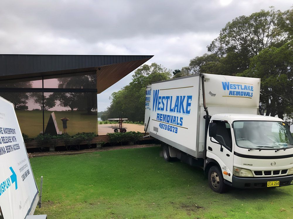 A Stress-free House Move In Morisset
