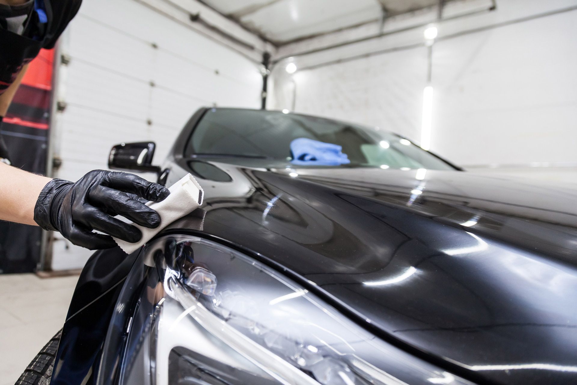 Car Paint Products
