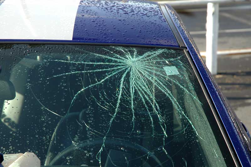 Car's broken glass — Springfield, TN — The Law Office of Joe R. “Jay” Johnson, II Car's broken glass — Springfield, TN — The Law Office of Joe R. “Jay” Johnson, II