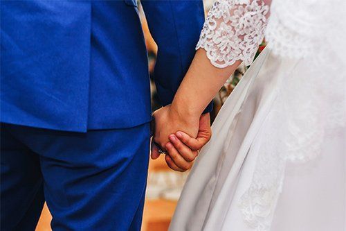 Couple holding hands — Springfield, TN — The Law Office of Joe R. “Jay” Johnson, II