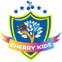 Cherry Kids 兒童英語教育中心官方榮譽盾牌標誌
