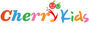 Cherry Kids 兒童英語教育中心品牌商標：專注 2-12 歲優質英文補習