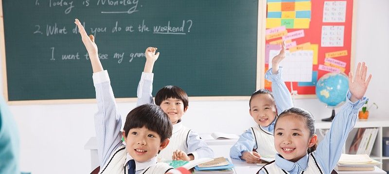 Cherry Kids P-General 小學常規英文班,全外籍導師搭配區內專屬校本教材,1:4 拔尖補底與呈分試特訓