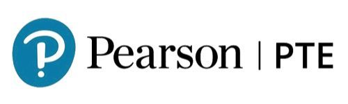 培生兒童英語國際證書 Pearson PTE 官方認可標誌