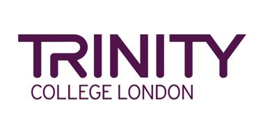 倫敦聖三一學院 (Trinity College London) 官方指定：Trinity GESE 英語口語等級考試認可標誌