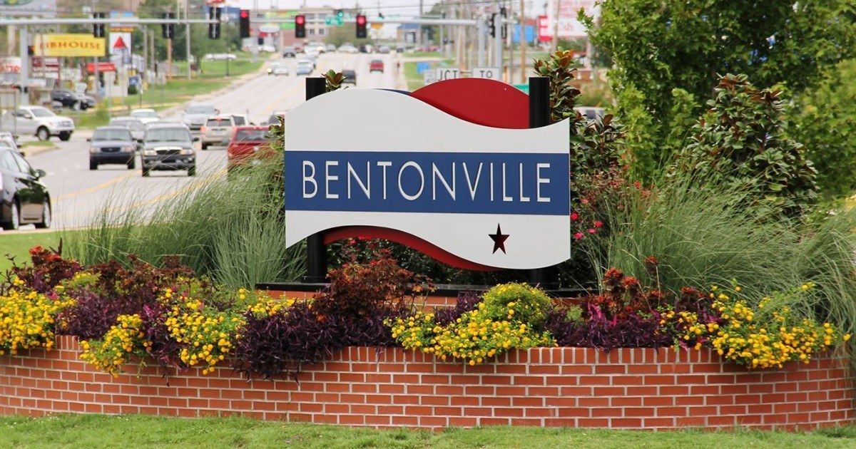 Bentonville, Ar