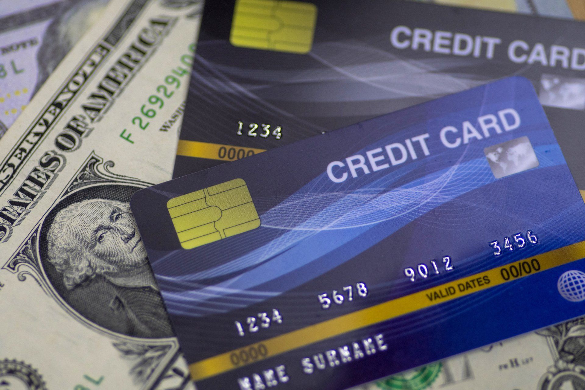 Credit Cards And Money — Santa Barbara, CA — Law Offices of Karen L. Grant Credit Cards And Money — Santa Barbara, CA — Law Offices of Karen L. Grant