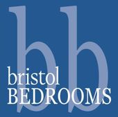 The logo for bristol bedrooms