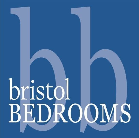 The logo for bristol bedrooms