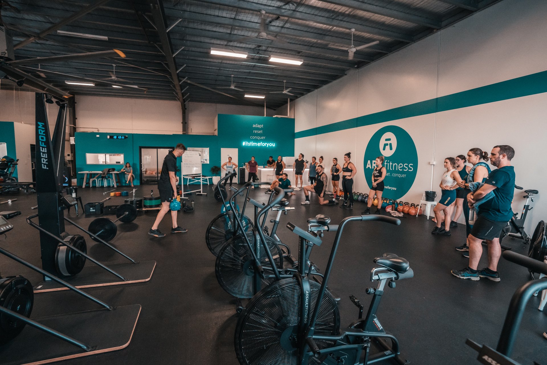Gallery ARC Fitness, Darwin NT