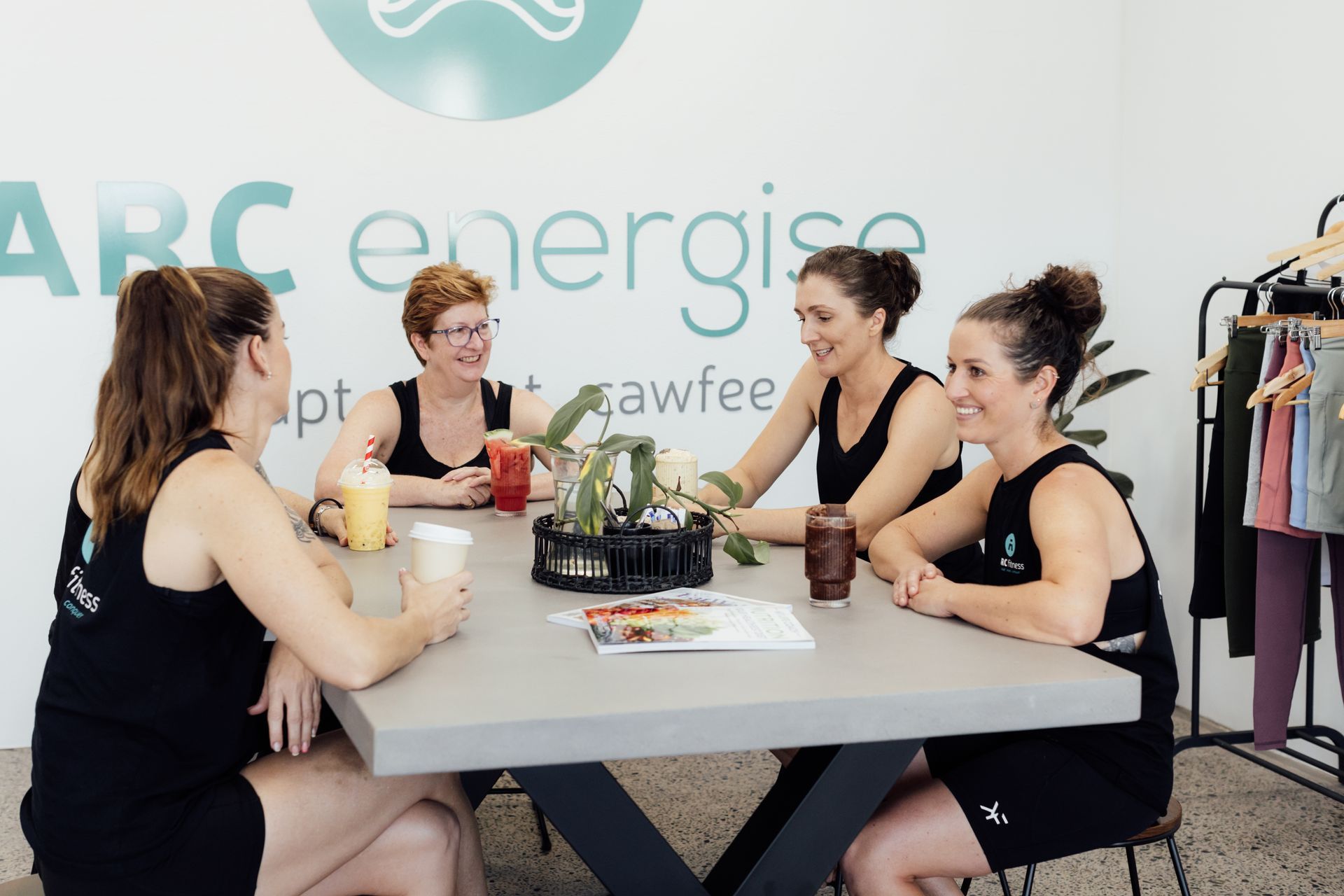 Energise Cafe