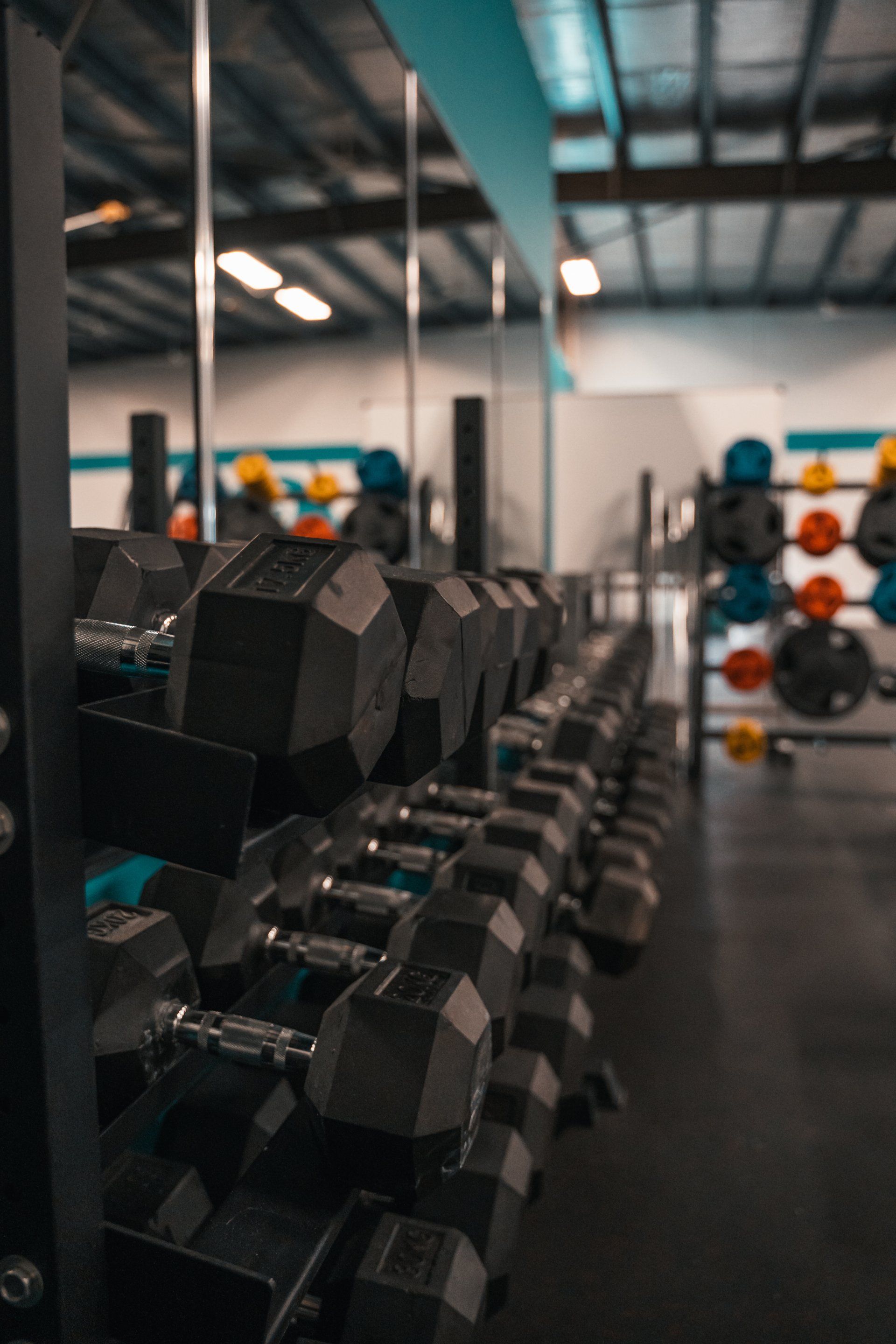 ARC Gym fitness facilities