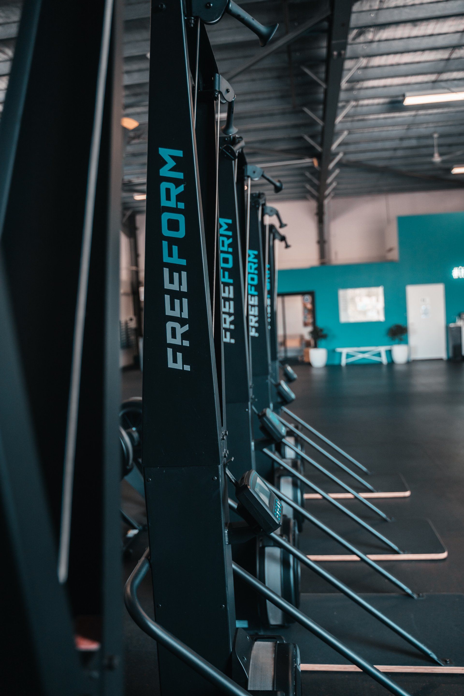 ARC Gym fitness facilities