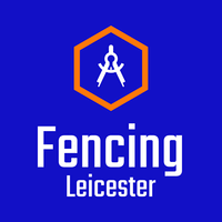 Leicester Fencing company Logo