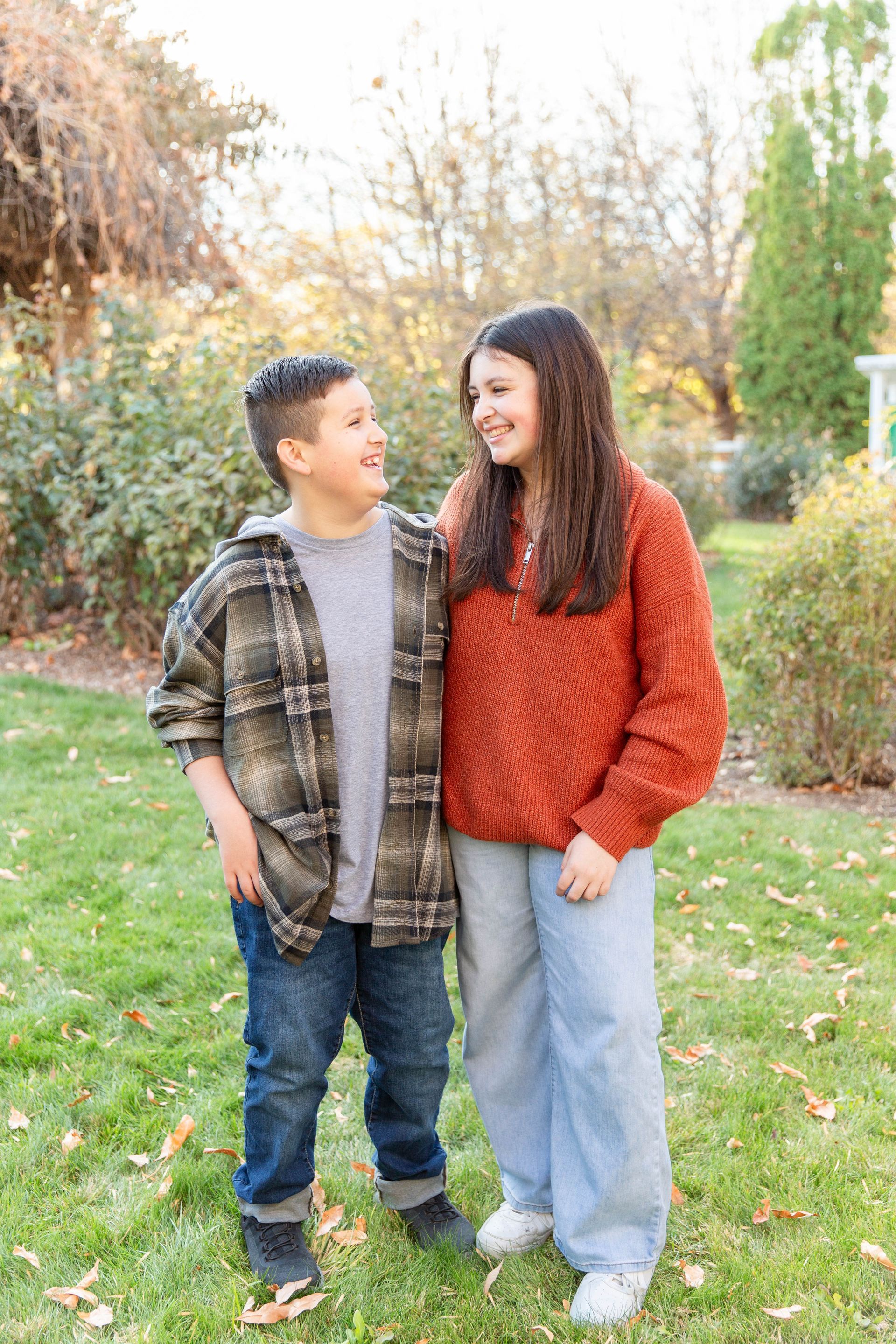 Kids of our top dentist in Bellevue ID | Family dentistry