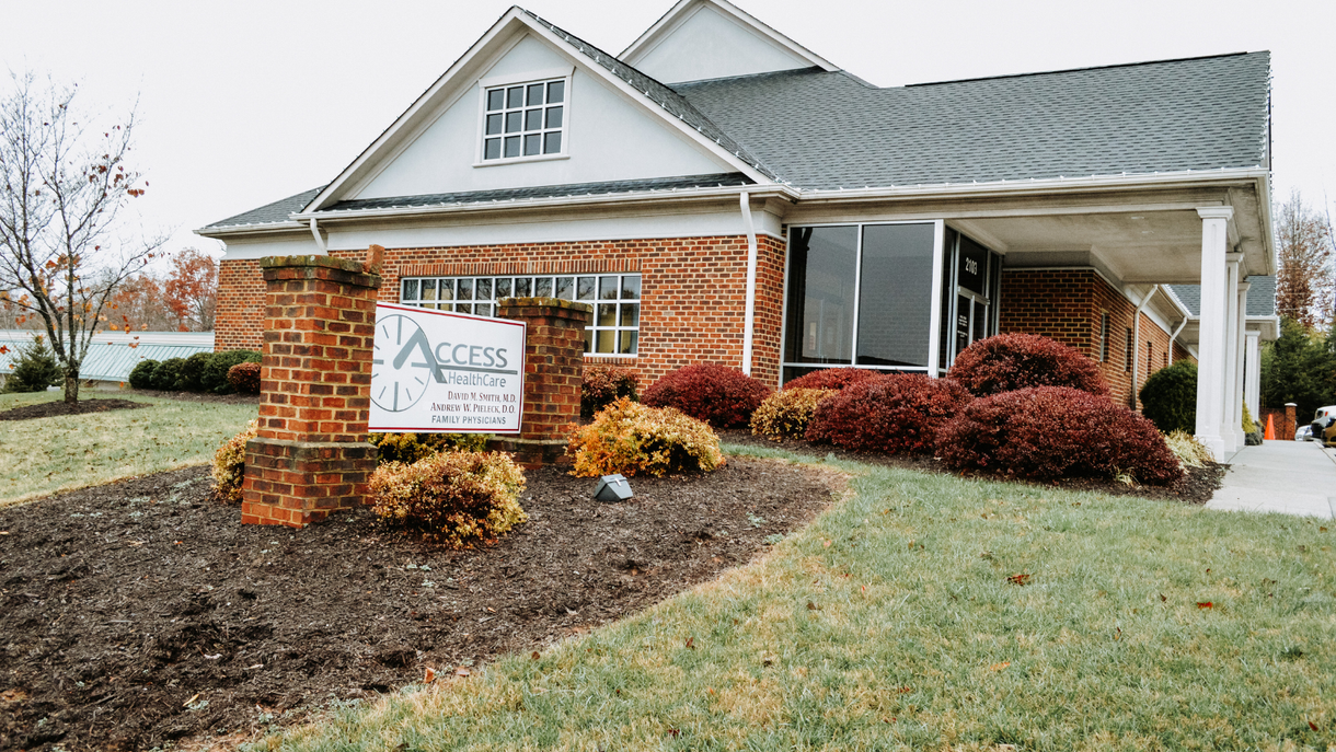picture of AHMG office