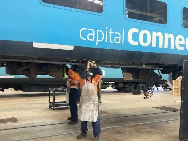 Mainland Rail S Carriages