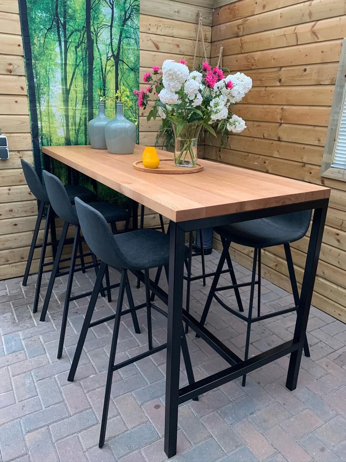 Stalen meubel Bromax