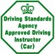 DVSA approved driving instructor