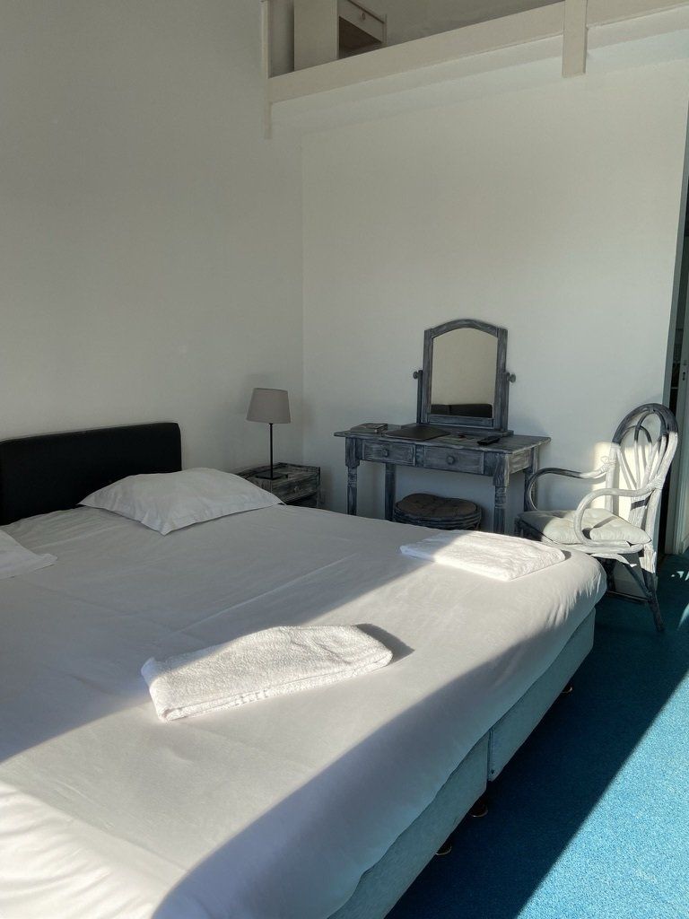 Chambre duplex, lit double (180cm) au golf de la Carte
