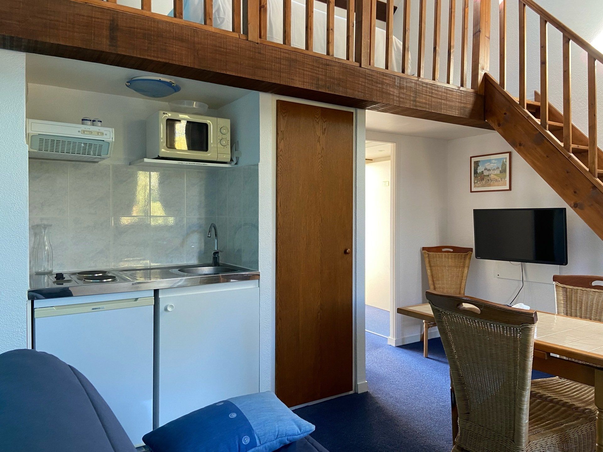 Photo d'un appartement du Domaine de la Carte