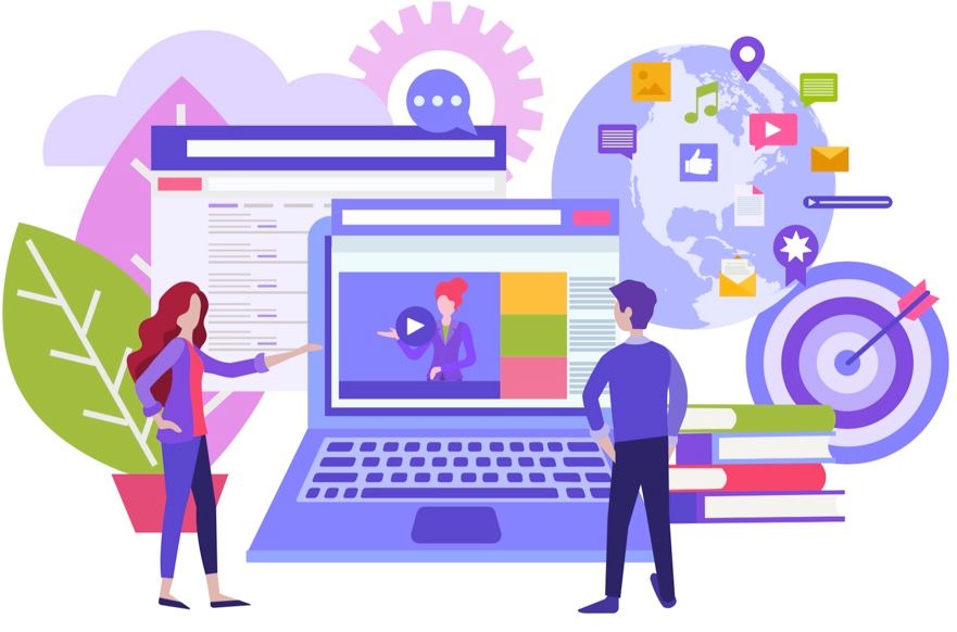 site Design Digital Kings Networking