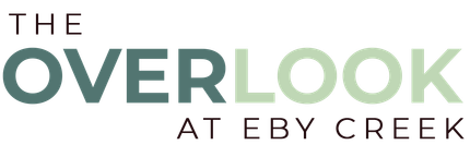The Overlook at Eby Creek Logo - Click to go to homepage