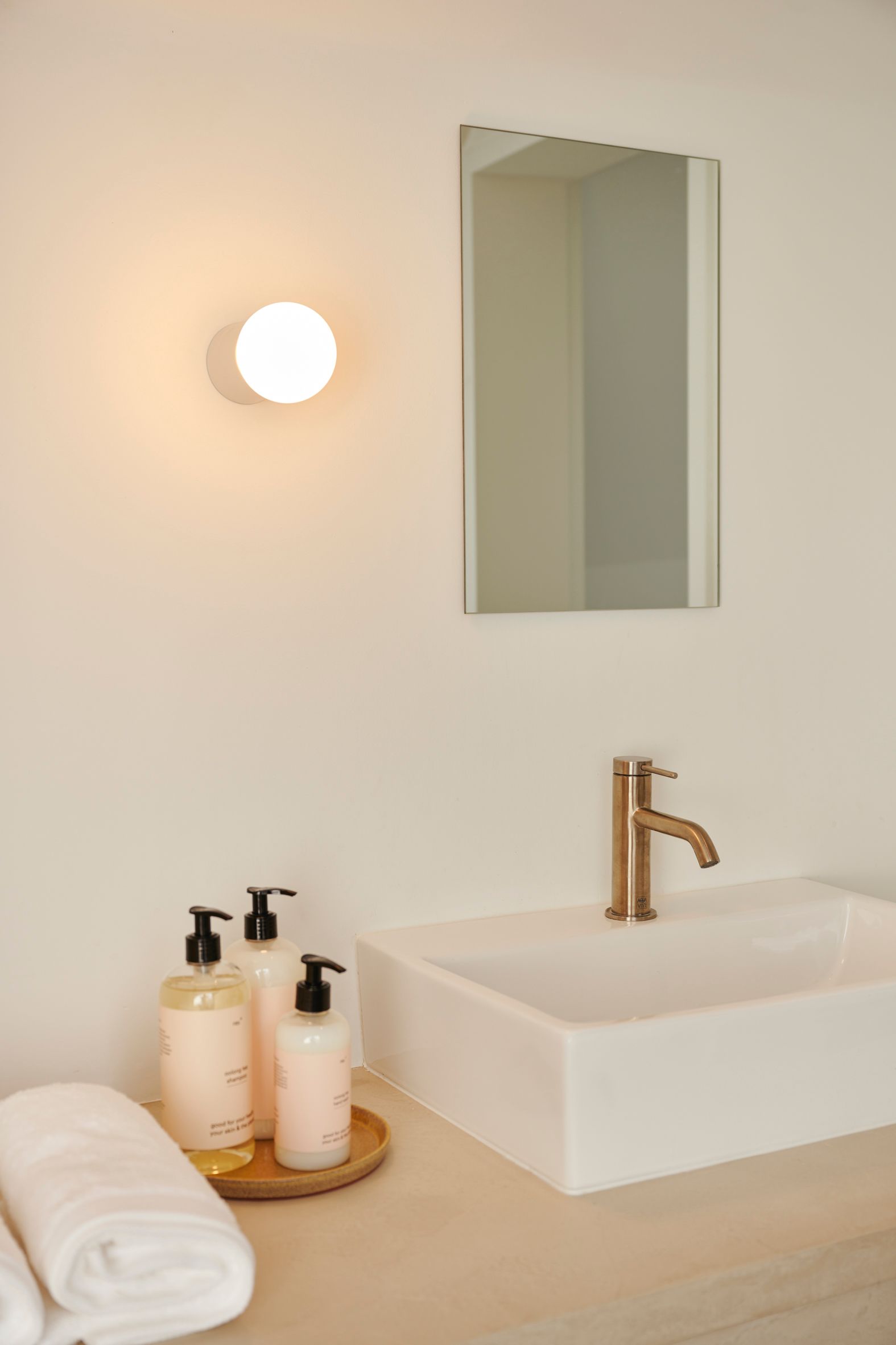 sanitair gent - Goossens Natural Heating