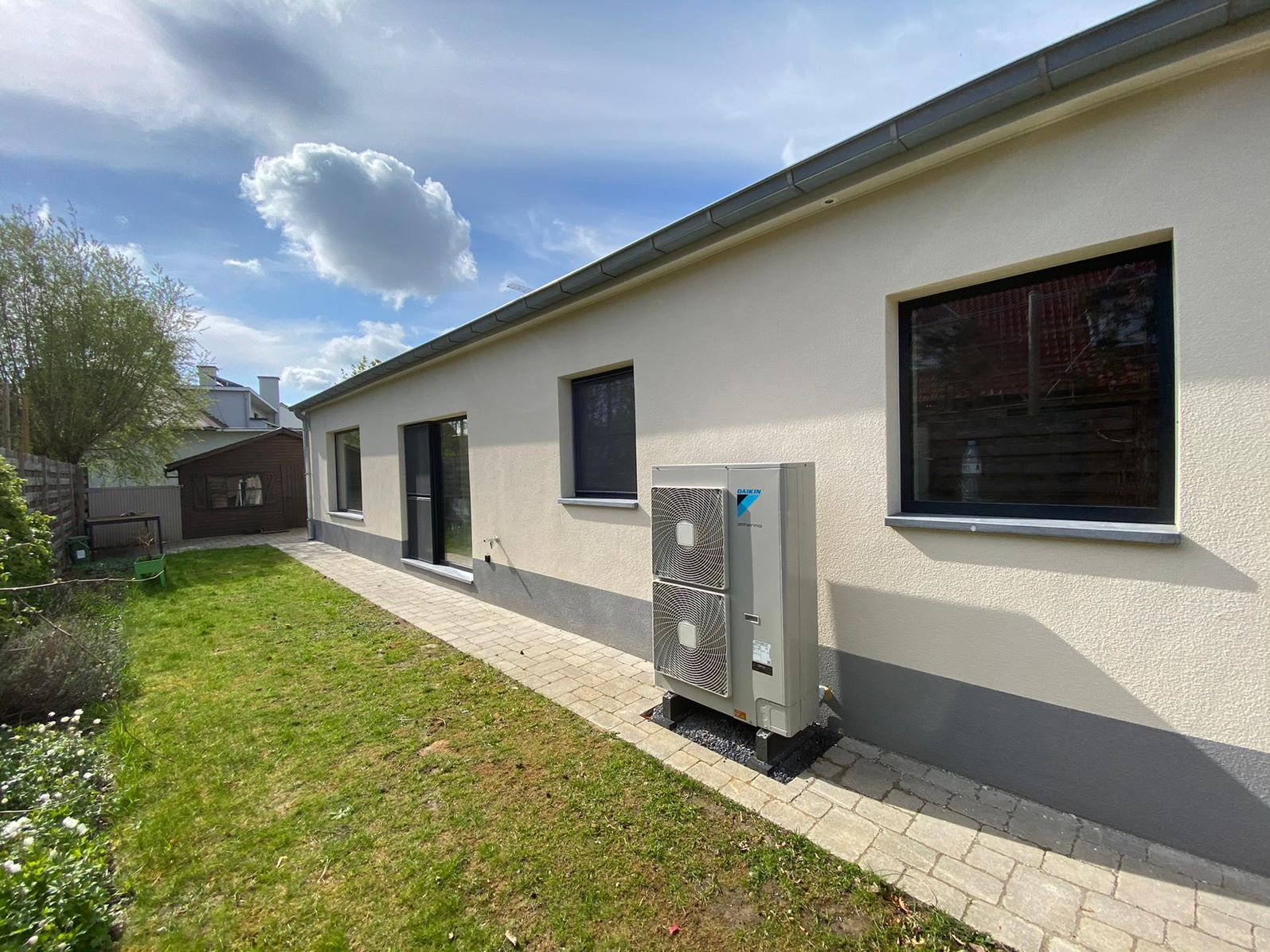 Warmtepomp gent - Goossens Natural Heating