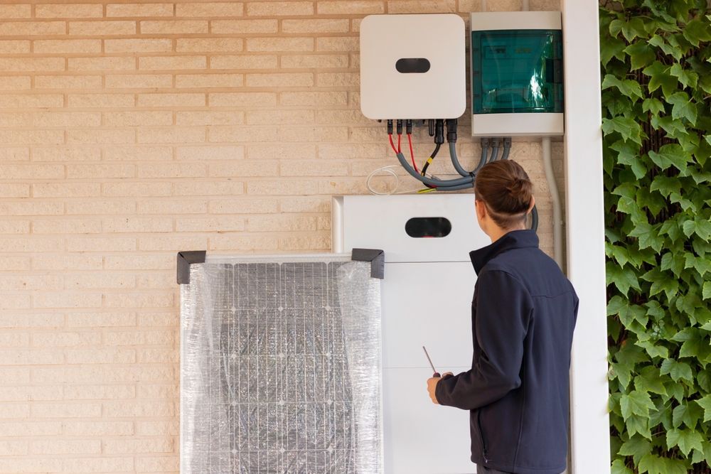 thuisbatterij gent - Goossens Natural Heating