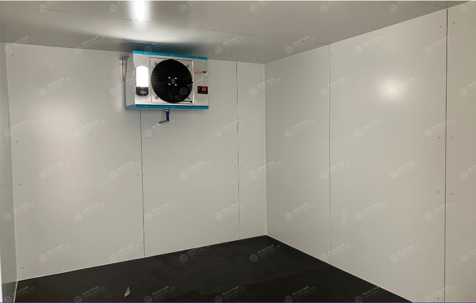 cold room