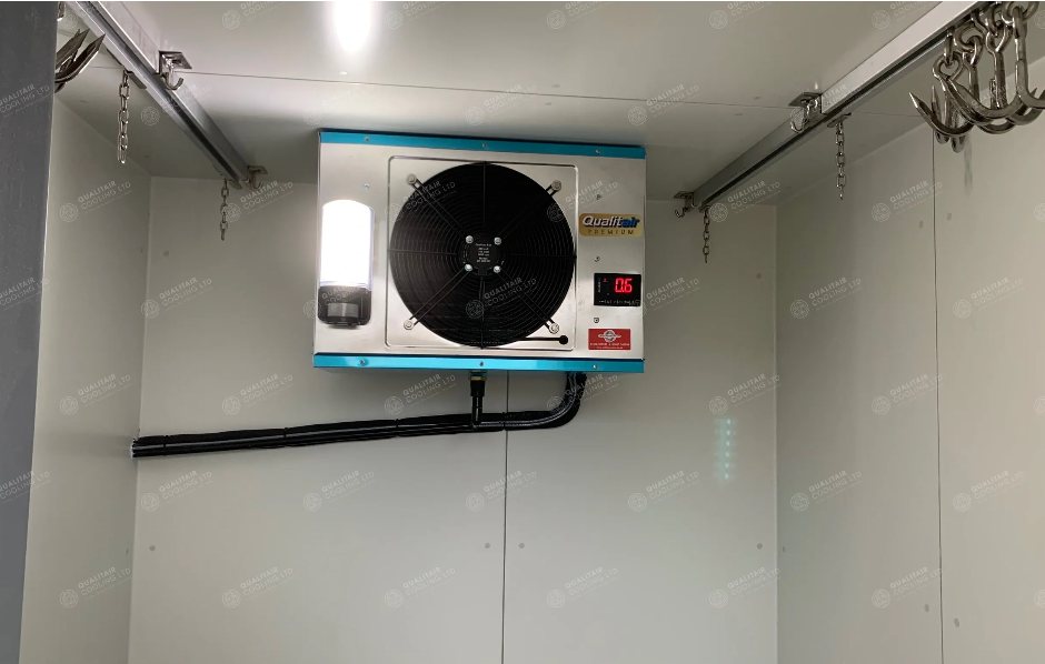 cold room