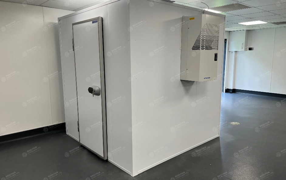 cold room