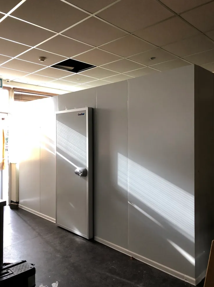 cold room