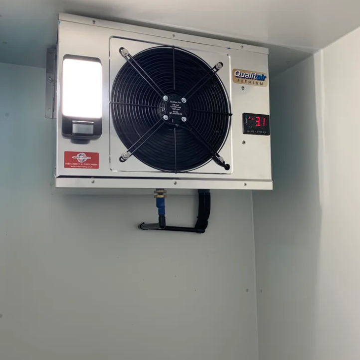 cold room