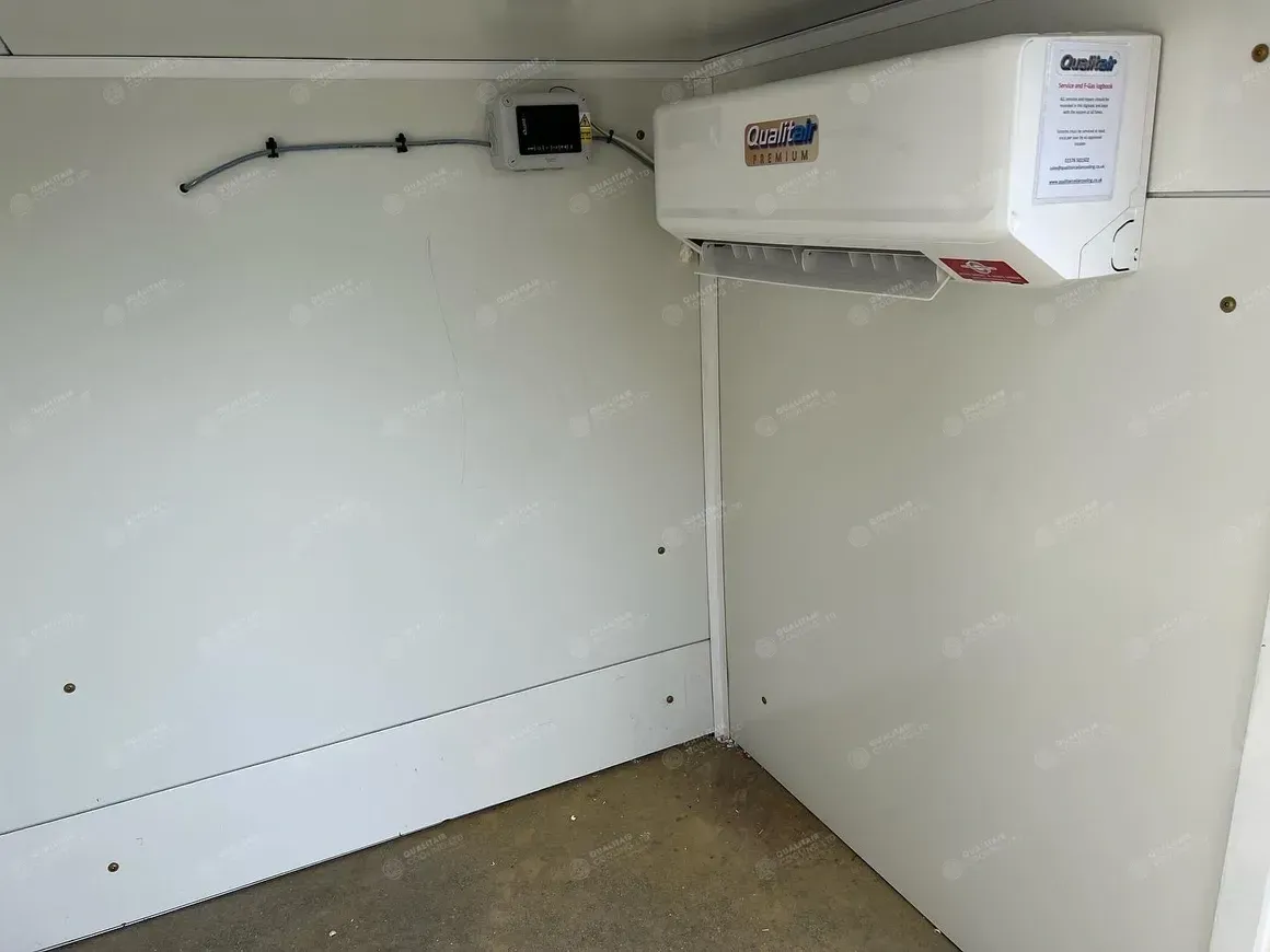 Slimline Air Conditioning