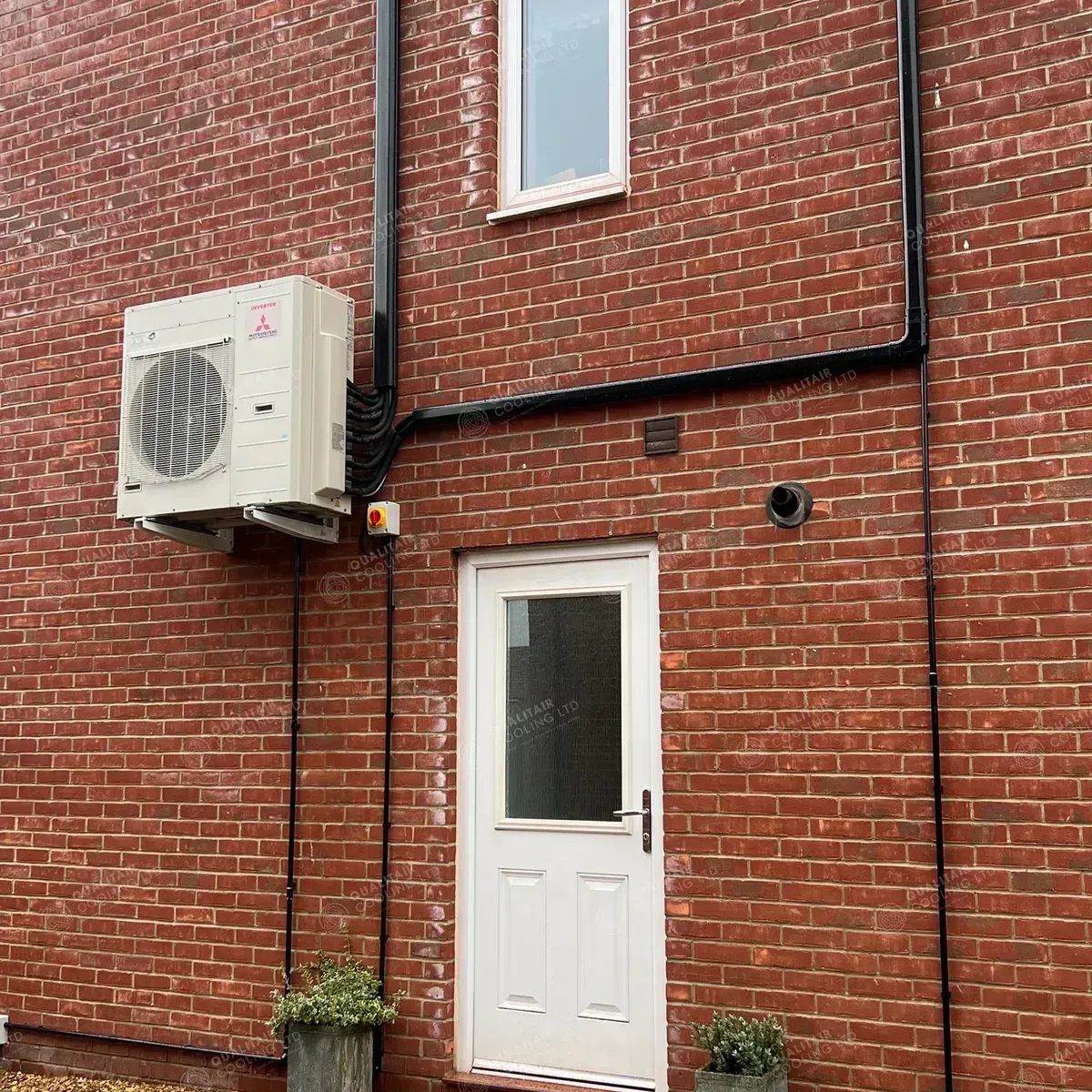 mitsubishi air conditioner