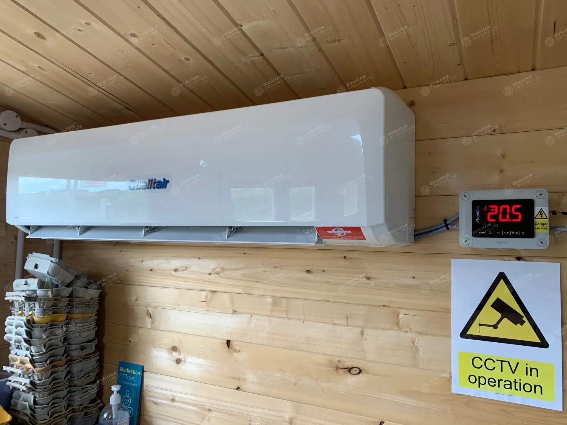 air conditioning rental