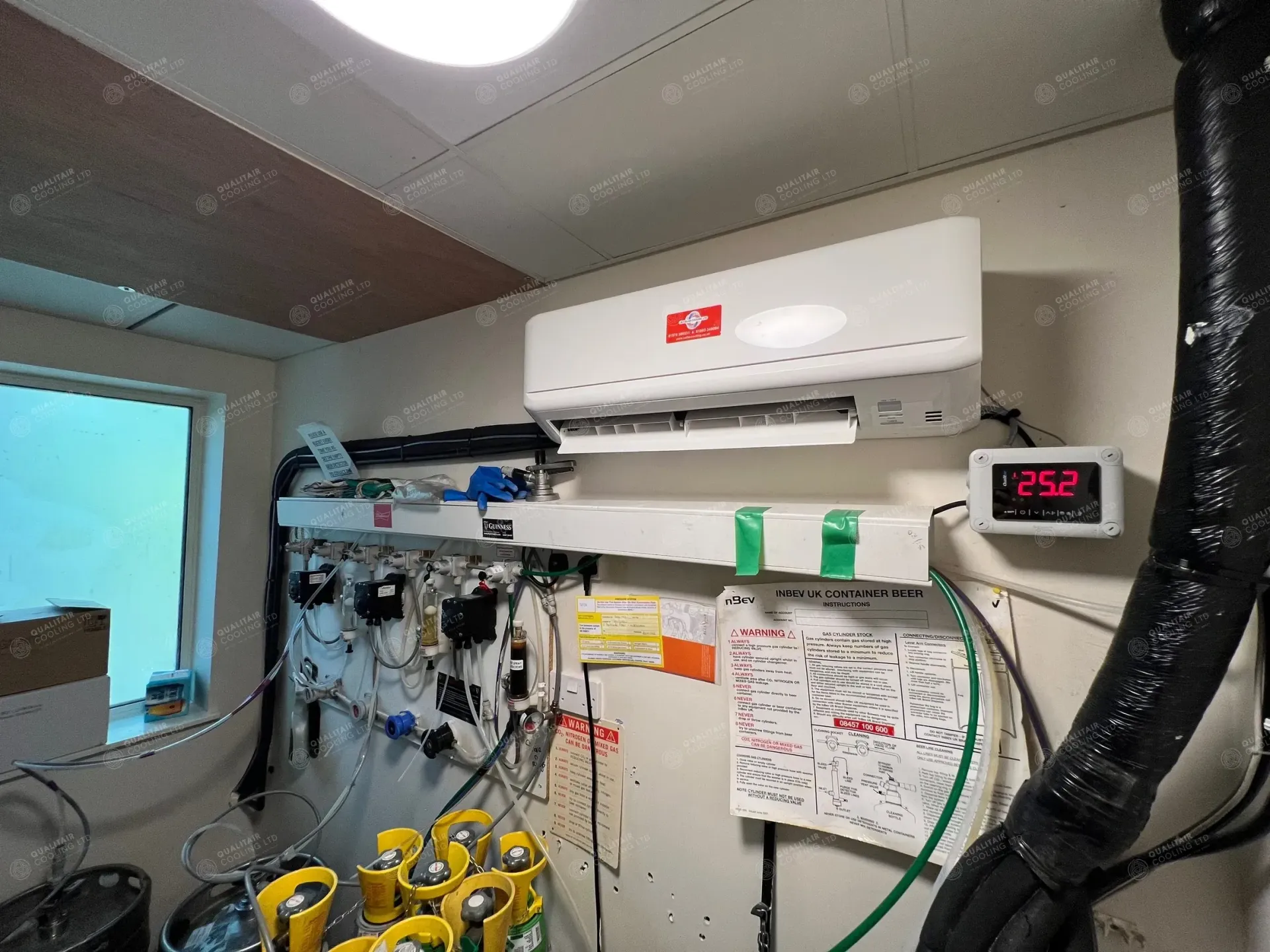 Slimline Air Conditioning