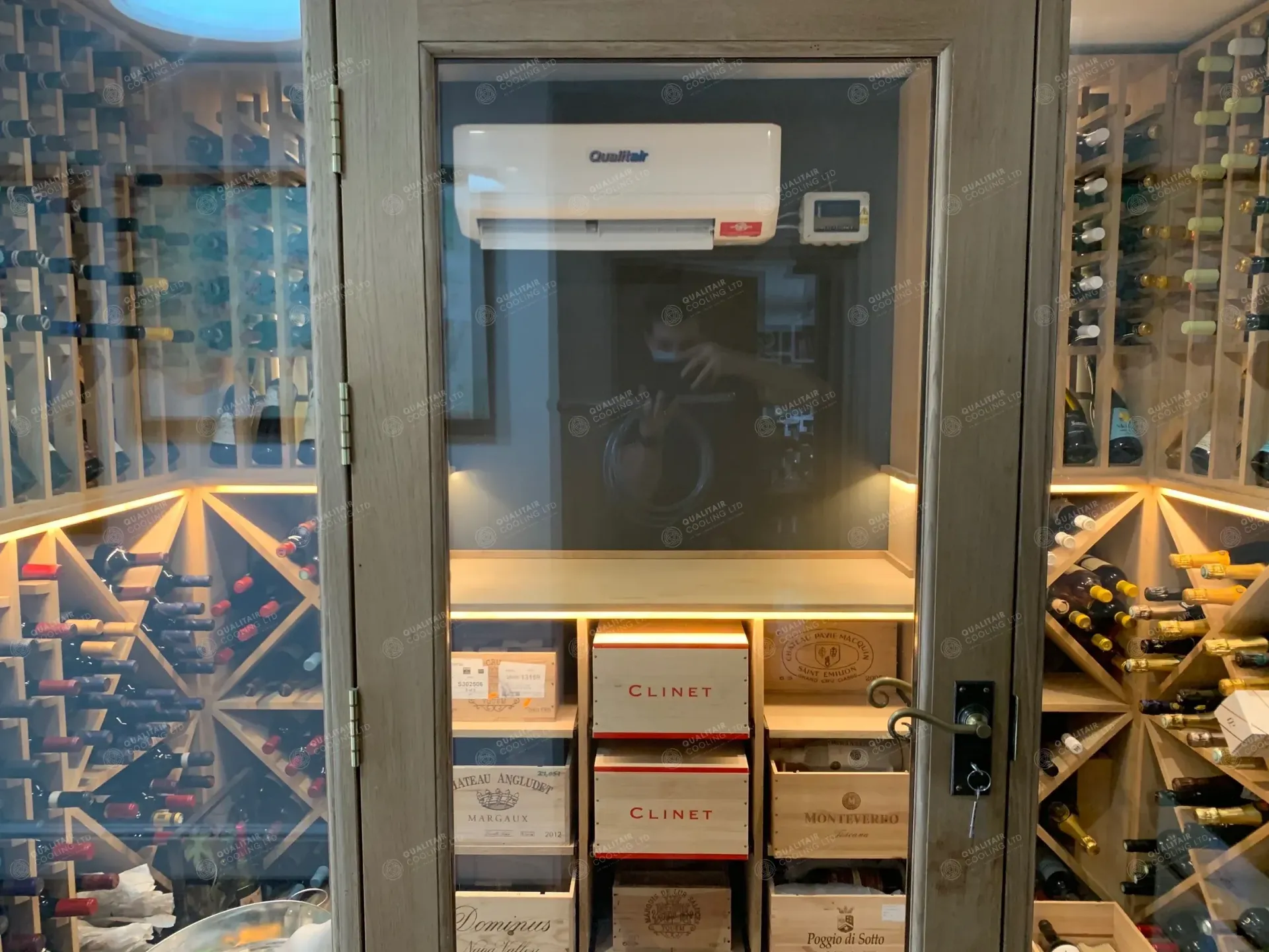 Slimline Air Conditioning